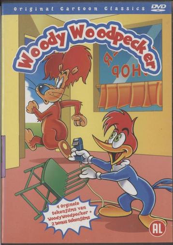 22) Woody Woodpecker: Yankee Doodle Daffy + nog 3 afl. beschikbaar voor biedingen
