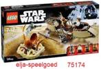 Lego 75174 Desert Skiff Escape 2017 Star Wars. LEGO, Verzenden, Nieuw, Lego