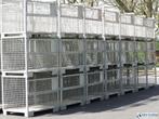 Gitterbox Gitterboxen Gaasbox Gaascontainer kuubskist GB007, Doe-het-zelf en Verbouw, Kratten en Dozen, Ophalen, 100 cm of meer