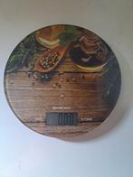 Digitale keukenweegschaal, Ophalen, Minder dan 10 kg, Keukenweegschaal, Fijner dan 1 gram