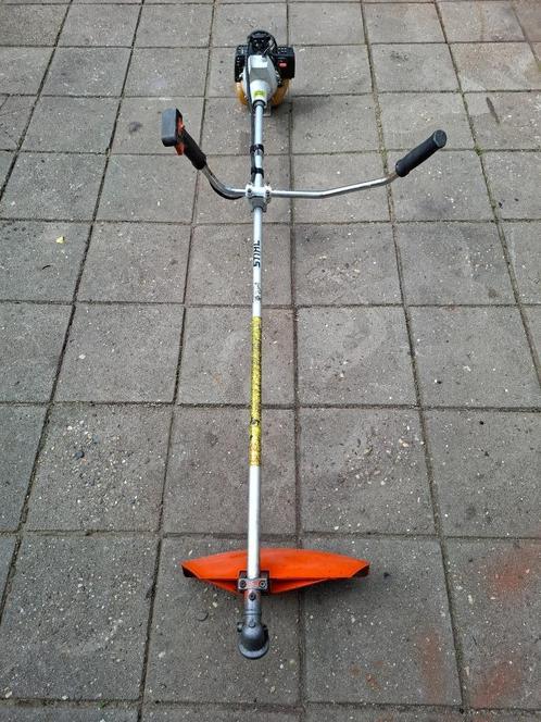 stihl fs66 bosmaaier, Tuin en Terras, Bosmaaiers, Gebruikt, Benzine, 10 tot 30 cm, Ophalen