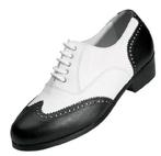 Rumpf Heren dansschoenen zwart/wit maat: 40, Ophalen of Verzenden, Nieuw, Schoenen