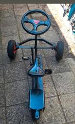 Zwarte skelter voor kinderen, Ophalen of Verzenden, Gebruikt, Overige merken