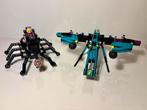 LEGO Technic 8266 | Spyder Slayer (1998), Ophalen of Verzenden, Gebruikt, Complete set, Lego