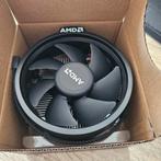 AMD cpu koeler nieuw, Computers en Software, Computerkoelers, Ophalen of Verzenden, Zo goed als nieuw, Luchtkoeling
