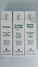 Alhydran eczeem, littekencreme, na laser+gratis verzending, Verzenden, Nieuw, Gehele gezicht, Verzorging