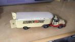 TEKNO DENMARK VOLVO LEEUWENZEGEL VIND JE WEINIG HIER WEL !, Hobby en Vrije tijd, Modelauto's | 1:50, Ophalen of Verzenden, Gebruikt