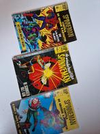 Spinnenman  3 maal, Boeken, Gelezen, Amerika, Ophalen of Verzenden, Meerdere comics