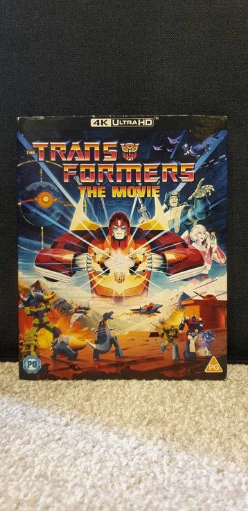 UHD 4K: Transformers - The Movie (hasbro / 1986) beschikbaar voor biedingen