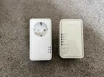 Sitecom Wifi Homeplug 500Mbps (2 stuks) beschikbaar voor biedingen