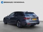 Audi A4 Avant 35 TFSI S-line Leder | Trekhaak | El. Klep | C, Automaat, 12 maanden, Gebruikt, Euro 6