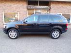 Volvo XC90 2.5 T Momentum Automaat / leder / 7 Persoons LPG, Auto's, Volvo, Parkeersensor, Gebruikt, Zwart, Blauw