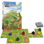 Carcassonne Basisspel 999 Games Bordspel Nieuw, Hobby en Vrije tijd, Gezelschapsspellen | Bordspellen, 999 Games, Nieuw, Ophalen of Verzenden