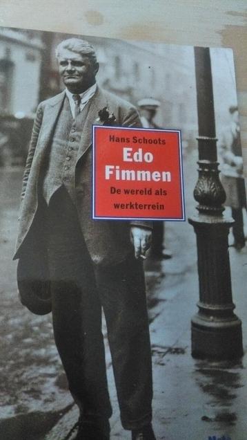Edo Fimmen De wereld als werkterrein beschikbaar voor biedingen