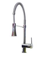 Keukenkraan met handdouche Gastro, chroom. Nu laaggeprijsd, Verzenden, Nieuw