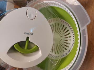 Sla droger Tefal beschikbaar voor biedingen