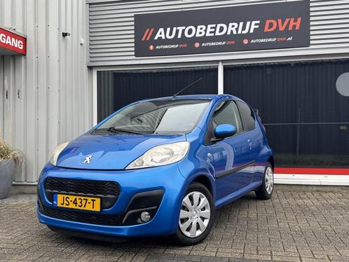 Peugeot 107 1.0 Access | AIRCO | TOERENTELLER |, Auto's, Peugeot, Bedrijf, ABS, Airbags, Airconditioning, Radio, Startonderbreker