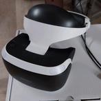 Sony playstation 4 VR-Bril, Spelcomputers en Games, Virtual Reality, Ophalen of Verzenden, Zo goed als nieuw, VR-bril, Sony PlayStation