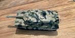 Tank militair legervoertuig met geluid, Ophalen of Verzenden, Zo goed als nieuw