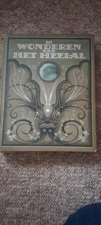 De Wonderen van het Heelal, Antiek en Kunst, Ophalen of Verzenden