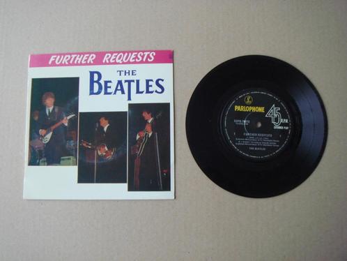 The Beatles Further Requests Vinyl EP Australia, Cd's en Dvd's, Vinyl Singles, EP, Pop, 7 inch, Ophalen of Verzenden