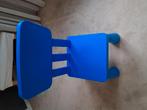 Ikea Mammut kinderstoel blauw, Kinderen en Baby's, Ophalen, Zo goed als nieuw, Overige typen