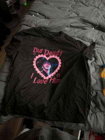Kpop Demon Hunter T-shirt - Maat L beschikbaar voor biedingen