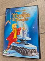 Dvd Merlijn de tovenaar Disney classics, Cd's en Dvd's, Dvd's | Tekenfilms en Animatie, Alle leeftijden, Verzenden, Tekenfilm