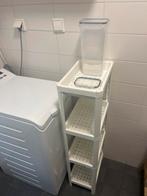 IKEA Badkamerkast - Praktisch en ruimtebesparend!, Ophalen of Verzenden, Gebruikt