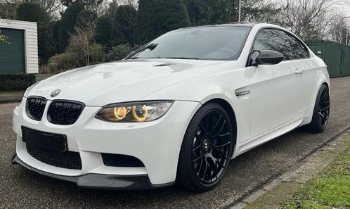 BMW 4.0 V8 M3 COMPETITION DCT AUT 2012 COUPE LCI, Auto's, BMW, Particulier, 3-Serie, ABS, Adaptive Cruise Control, Airbags, Airconditioning