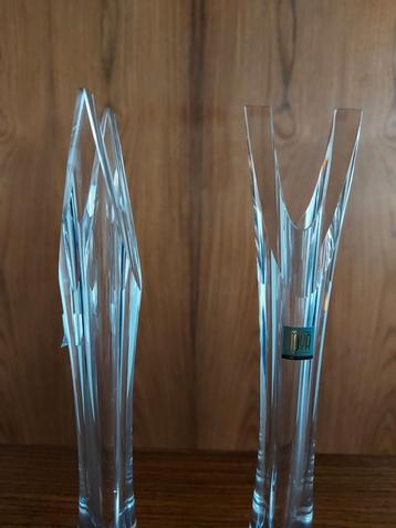 HOYA Kristal Vaasjes - Nieuw beschikbaar voor biedingen