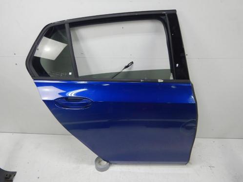 VW Golf 8 Portier Rechts -voor LD5K Blauw, Auto-onderdelen, Carrosserie en Plaatwerk, Deur, Volkswagen, Gebruikt, Ophalen of Verzenden