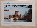 IJlst - molen, Verzamelen, Ansichtkaarten | Nederland, Ophalen of Verzenden