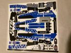 Lego 42123 stickers, Ophalen of Verzenden, Nieuw, Losse stenen, Lego