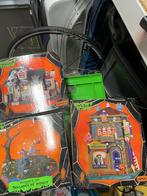 Lemax Spooky Town huizen etc Halloween, Ophalen of Verzenden, Gebruikt, Overige typen