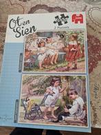 Jumbo ot en sien puzzel, Hobby en Vrije tijd, Ophalen of Verzenden, Zo goed als nieuw
