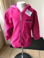 Heerlijk warm fleece vest roze maat 116, Meisje, Trui of Vest, Ophalen of Verzenden, Zo goed als nieuw