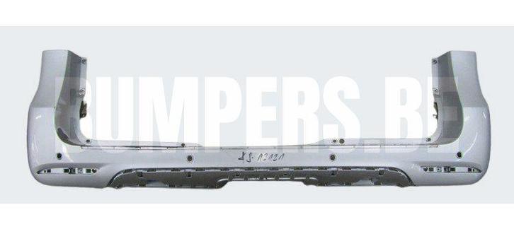 Bumper MERCEDES V- Klasse Vito W447 AMG 14-19 Achterbumper K, Auto-onderdelen, Carrosserie en Plaatwerk, Bumper, Achter, Gebruikt