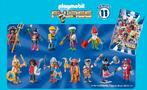 Playmobil 9146 Astronaut (2x) - Meer playmobil te koop!, Ophalen of Verzenden, Zo goed als nieuw