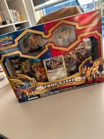 Pokémon True Steel Zamazenta Collectiebox, Ophalen of Verzenden, Nieuw, Overige typen, Foil