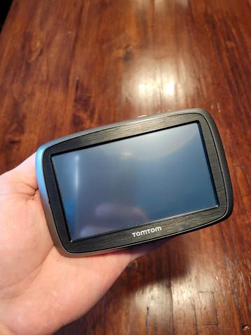 TomTom Go beschikbaar voor biedingen