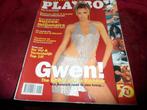 playboy Januarie 2004, Ophalen of Verzenden, Zo goed als nieuw, Overige typen