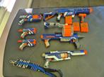 collectie nerf pistolen inclusief asseccoires, Kinderen en Baby's, Speelgoed | Buiten | Actiespeelgoed, Ophalen, Zo goed als nieuw