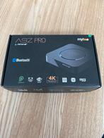 Amiko A9Z Pro Gold 4K IPTV Box - 4GB RAM, 32GB mytv 2, Ophalen of Verzenden, Zo goed als nieuw, HDMI, Zonder harde schijf