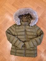 Tommy Hilfiger pufferjas, maat S, Kleding | Dames, Ophalen of Verzenden, Maat 36 (S), Gedragen, Tommy Jeans