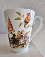 Beker David de Kabouter, Huis en Inrichting, Ophalen of Verzenden, Zo goed als nieuw, Overige stijlen, Kop(pen) en/of Schotel(s)
