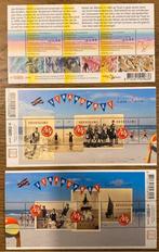 * postzegels pf. Verschillende velletjes 3x  € 0,44, Postzegels en Munten, Postzegels | Nederland, Ophalen of Verzenden, Na 1940