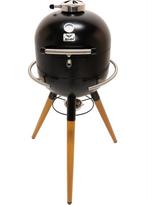 Summ Egg Barbecue met Onderstel – Compact en Functioneel BBQ, Tuin en Terras, Houtskoolbarbecues, Ophalen of Verzenden, Zo goed als nieuw