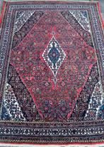 Perzisch Tapijt Hamadan 355 X 268 Cm Oosterse Vloerkleed, Ophalen of Verzenden, Gebruikt, Rechthoekig, 200 cm of meer