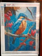 5 Diamond Paintings incl. een koffer met 60 potjes, Hobby en Vrije tijd, Knutselen, Ophalen of Verzenden, Nieuw